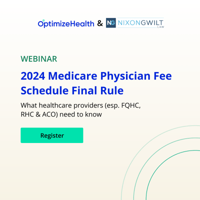 2024 CMS Fee Final Rule Webinar 600 x 600