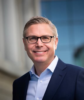 Todd Haedrich Optimize Health CEO